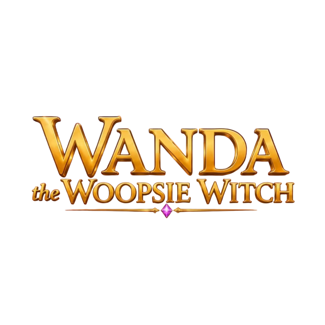 Wanda The Woopsie Witch